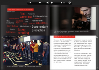 Doc Next information booklet - click te read on ISSUU