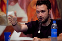 Juan Luis Sánchez, Spanish Deputy Director of eldiario.es and journalist